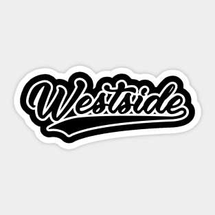 Westside Sticker